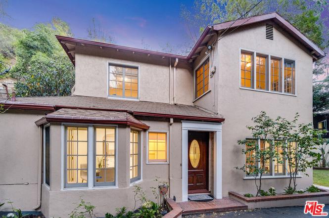 1712 N Beverly Glen Blvd, Los Angeles, CA 90077
