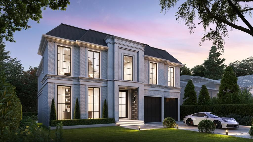 1 Burnhamthorpe Park Blvd