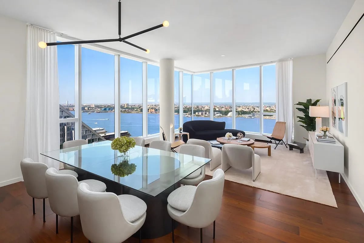 1 West End Avenue #37D