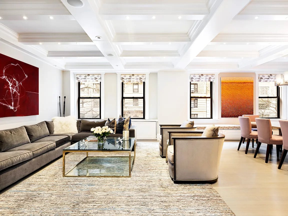 522 West End Avenue Unit: 3AB