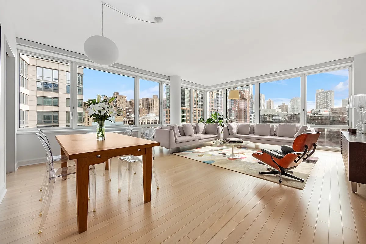 80 Riverside Blvd #12P