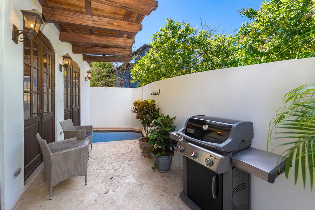 10 Plaza Carlota | Stylish 2-Bedroom Condo with Private Plunge Pool in Prime Las Catalinas