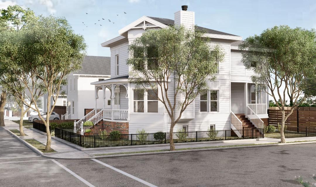 1386 & 1406 Calistoga Ave