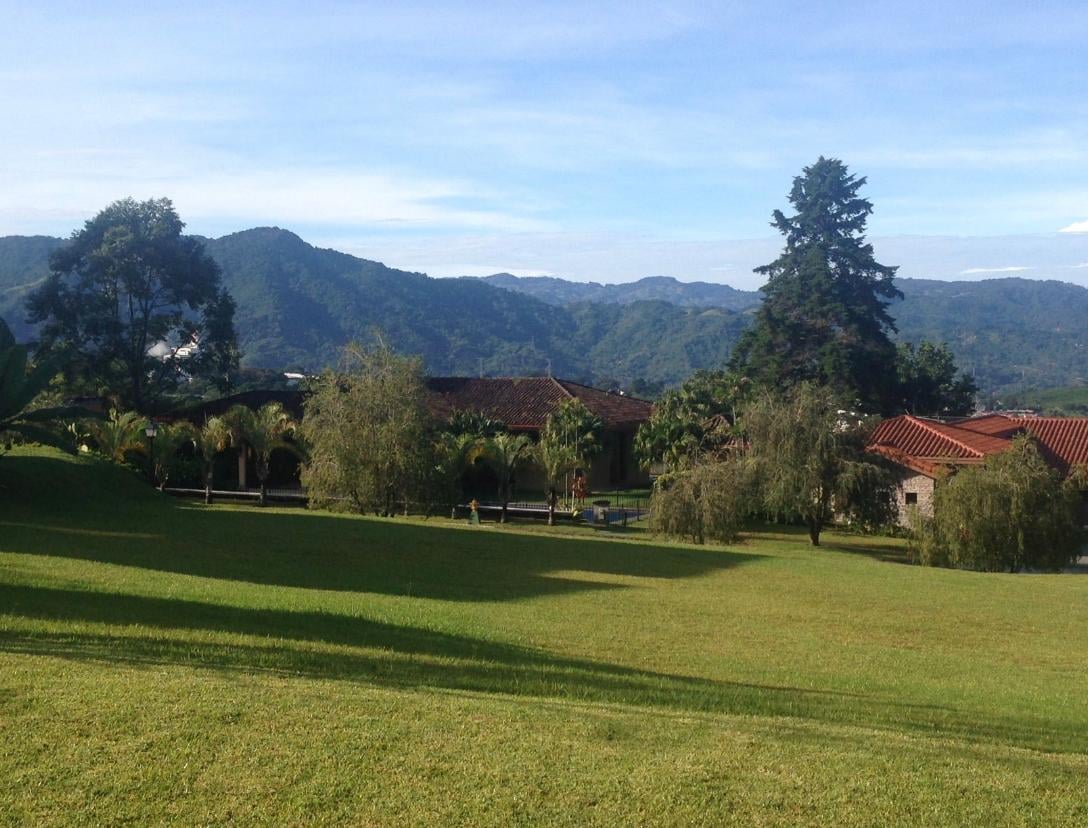 Flat Gated Mountain Lot, Curridabat, San Jose