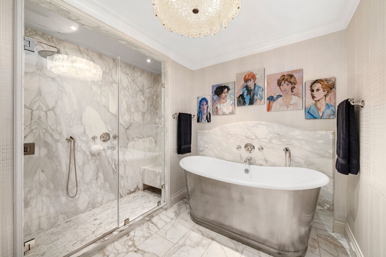 210 Central Park South, 11CD