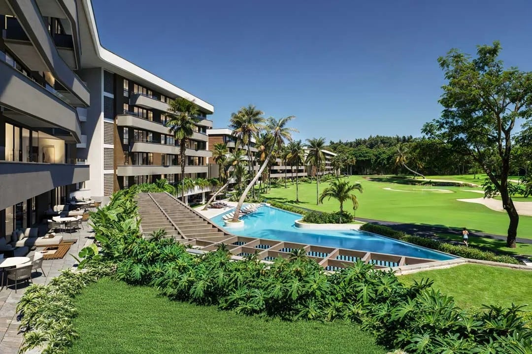 Palm View