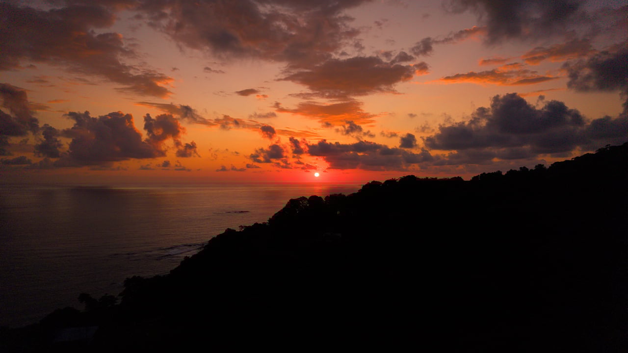 Ocean View Luxury Estate with An Incredible Location in Dominical