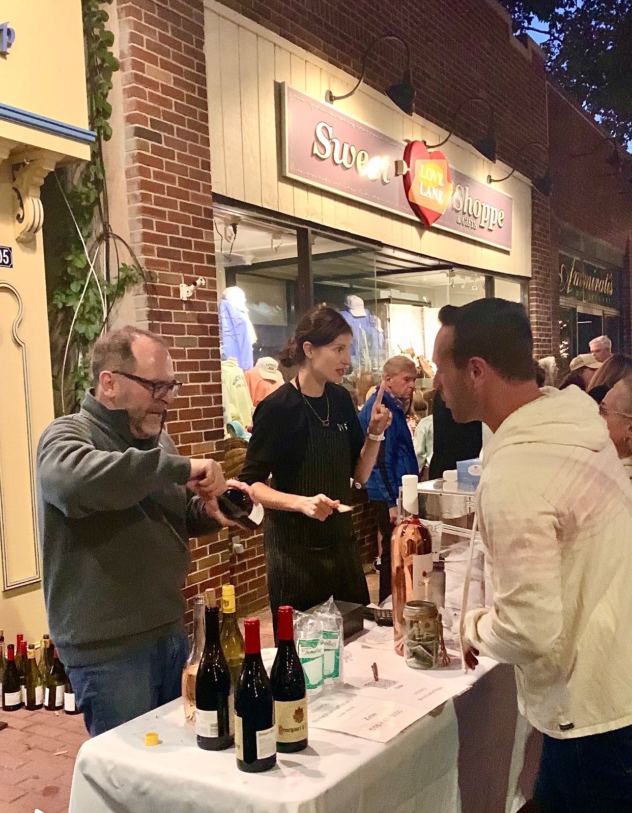 Why Mattituck's First Fridays On Love Lane Still Feels Like A Neighborhood, Not A Festival