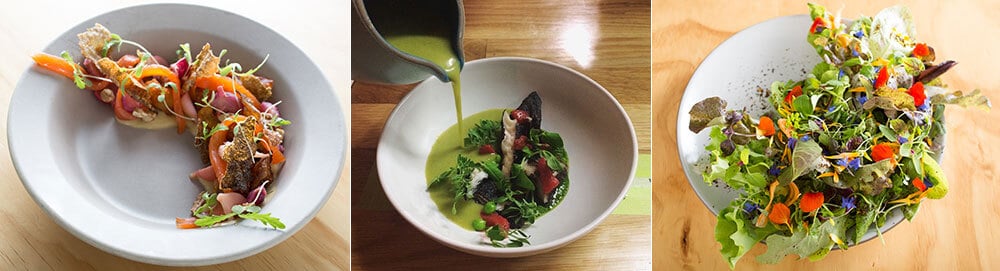 Savor culinary artistry at San Francisco's renowned Michelin-starred establishments