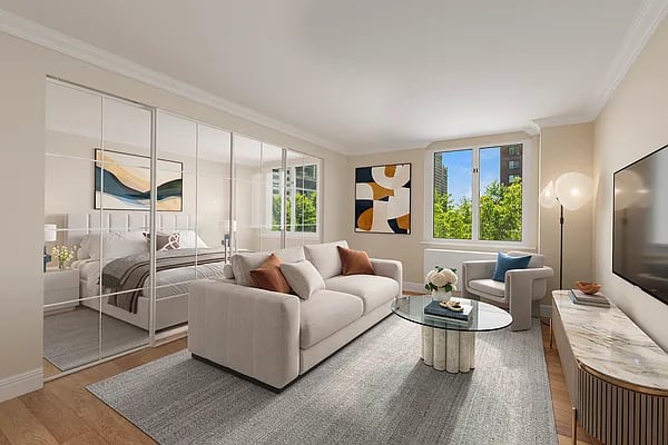 225 Rector Pl Ste 2B