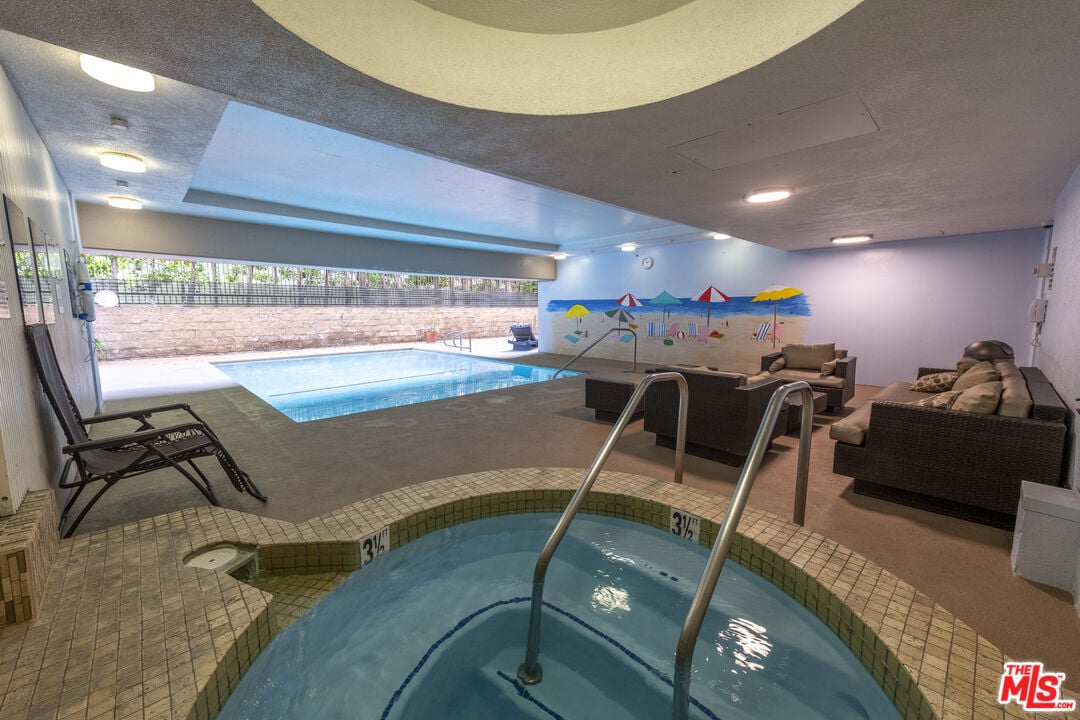 10590 Wilshire Blvd #307 and #2A