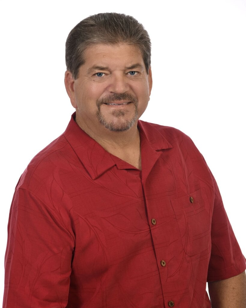 Richard Oliver Tomball, TX Real Estate Agent Headshot