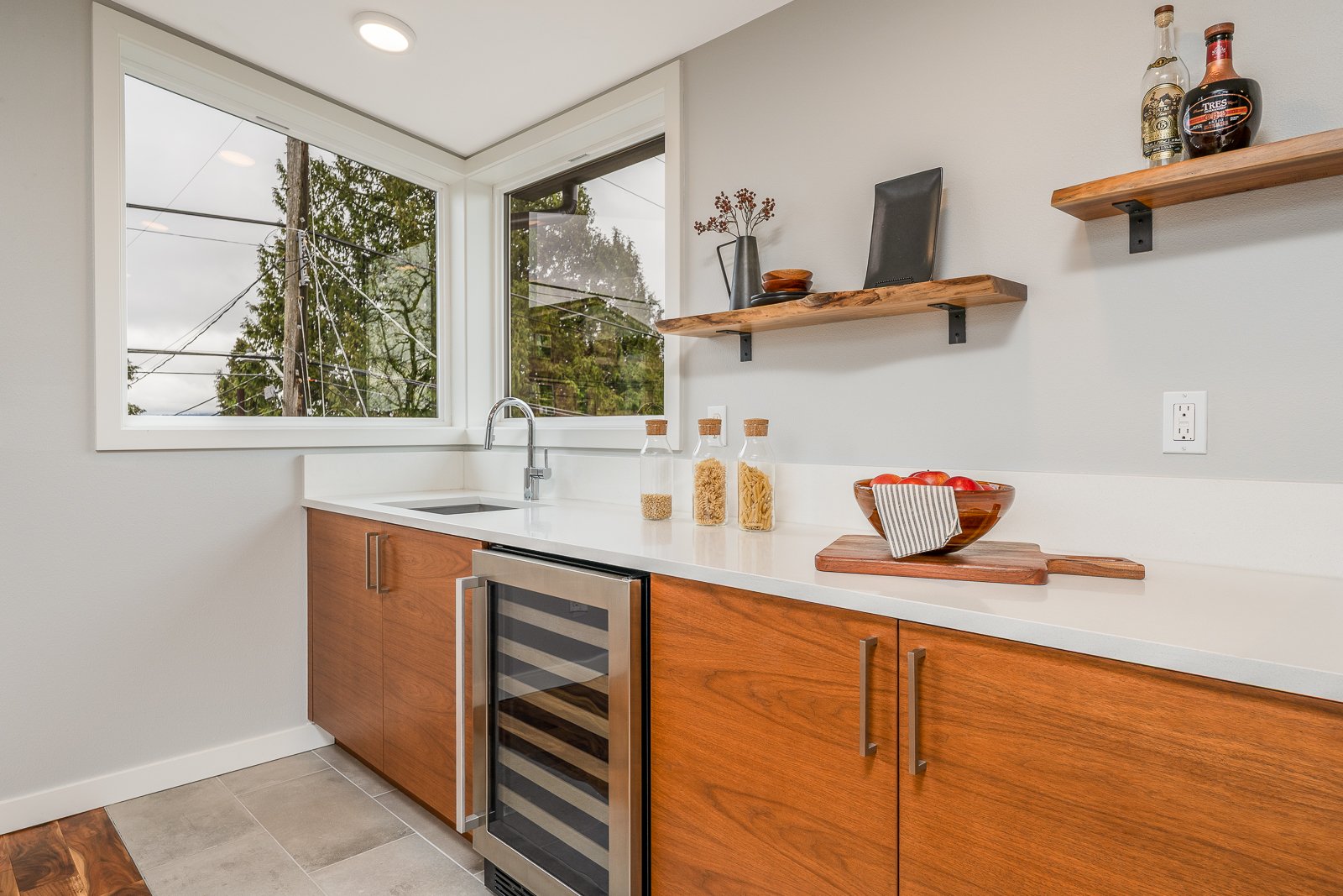 Modern Mount Baker