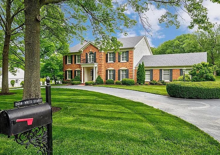 2454 White Stable Rd
