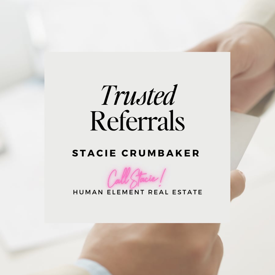 TRUSTED REFERRALS