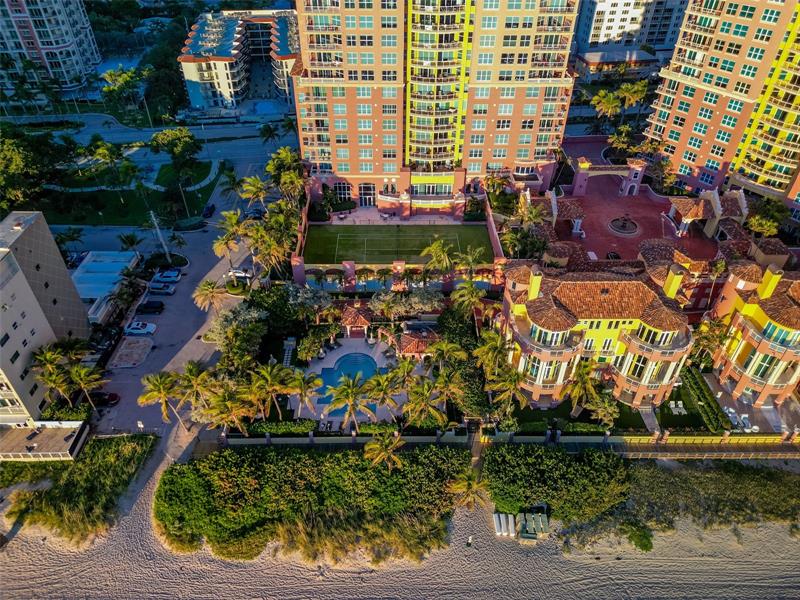 2100 N Ocean Blvd: Unit 18D