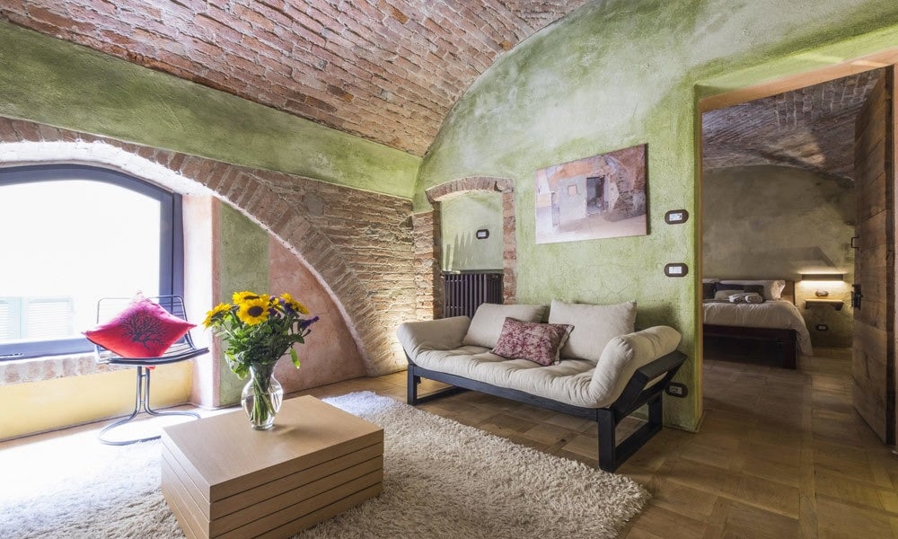 Avant-Garde Historic Palazzo