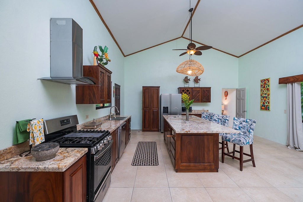Casa Chiva | Tropical Colonial Estate with Guest House in Hacienda Pinilla, Guanacaste