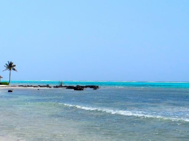 Beautiful Beachfront Development Site