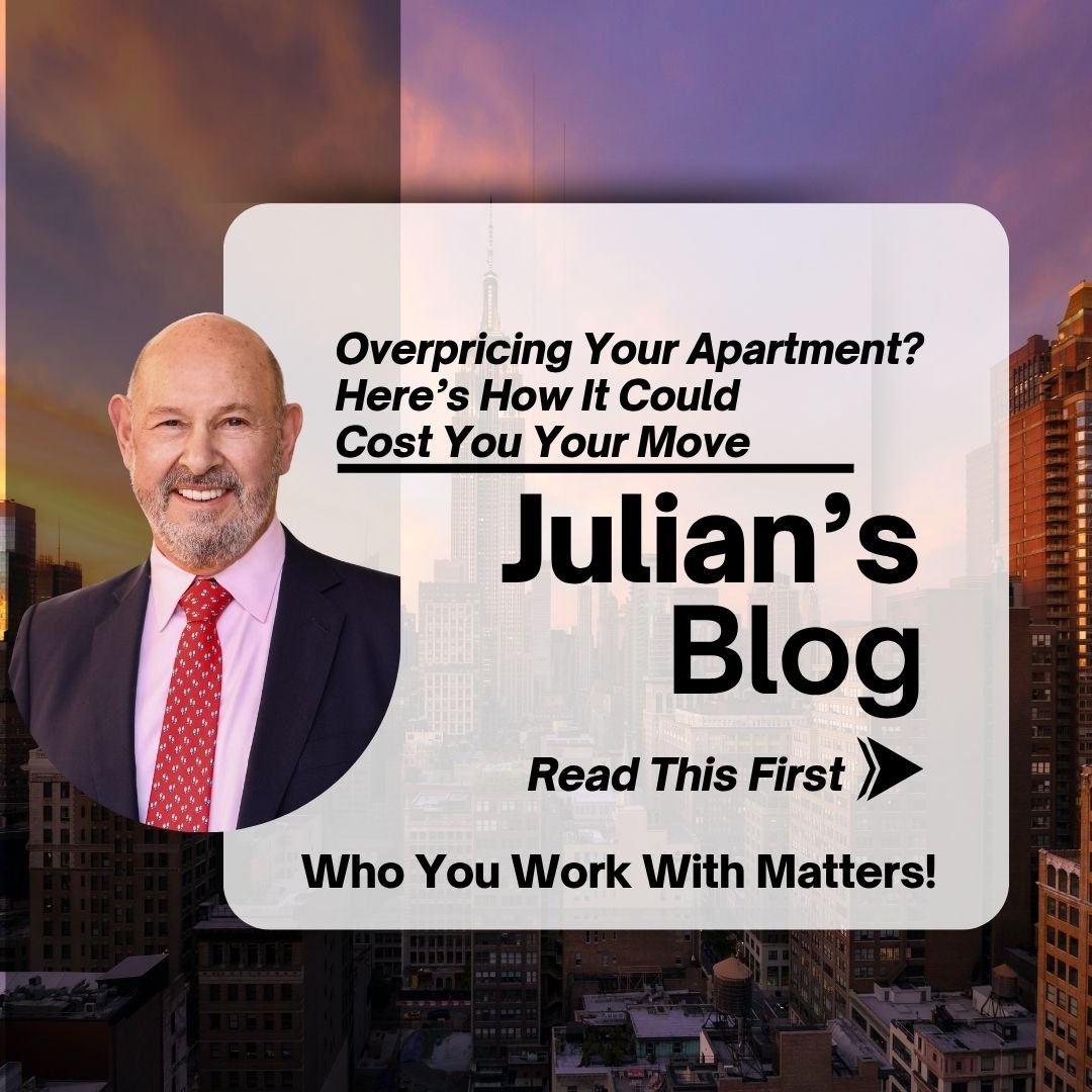 Overpricing Your Apartment? Here’s How It Could Cost You Your Move