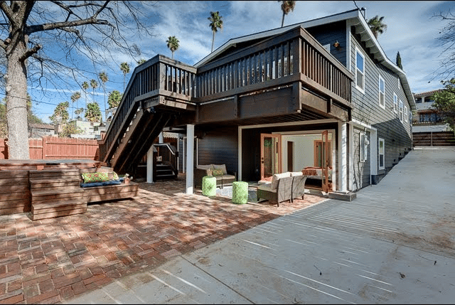 1309 N Benton Way Los Angeles CA 90026 | Silver Lake Homes For Sale