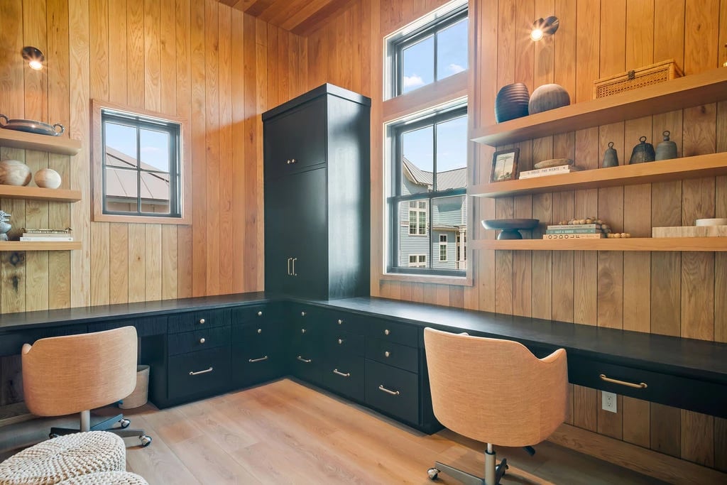 Darling Lane ~ Custom Residence