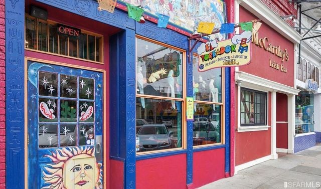 Balboa Terrace