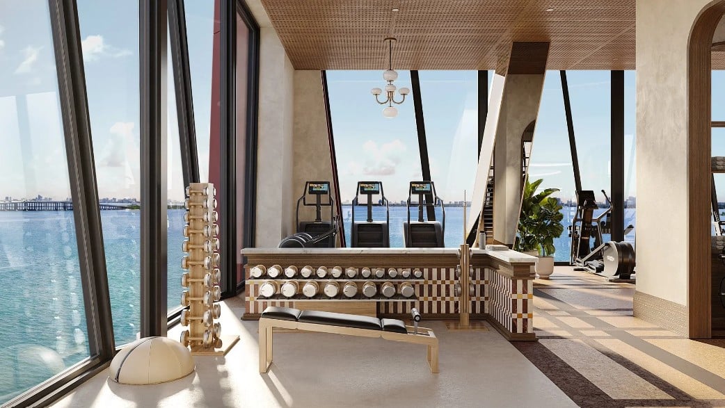 One Thousand Group and Minor Hotels Announce First Anantara Miami Resort & Residences In The U.S. At KPF-Designed Tower in Edgewater