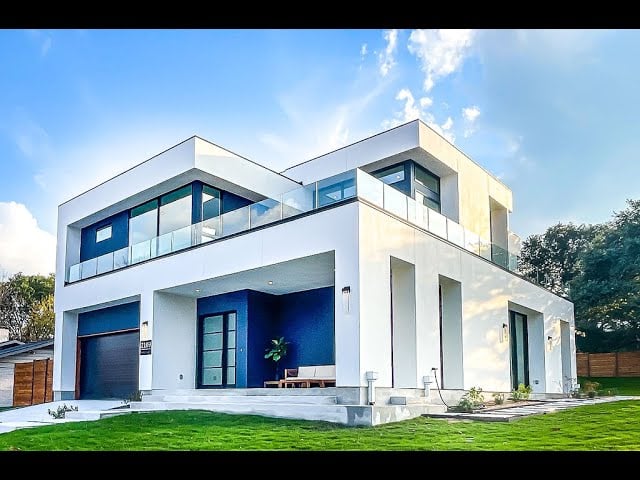  2109 Barton Hills Drive, Statement Home in the 78704