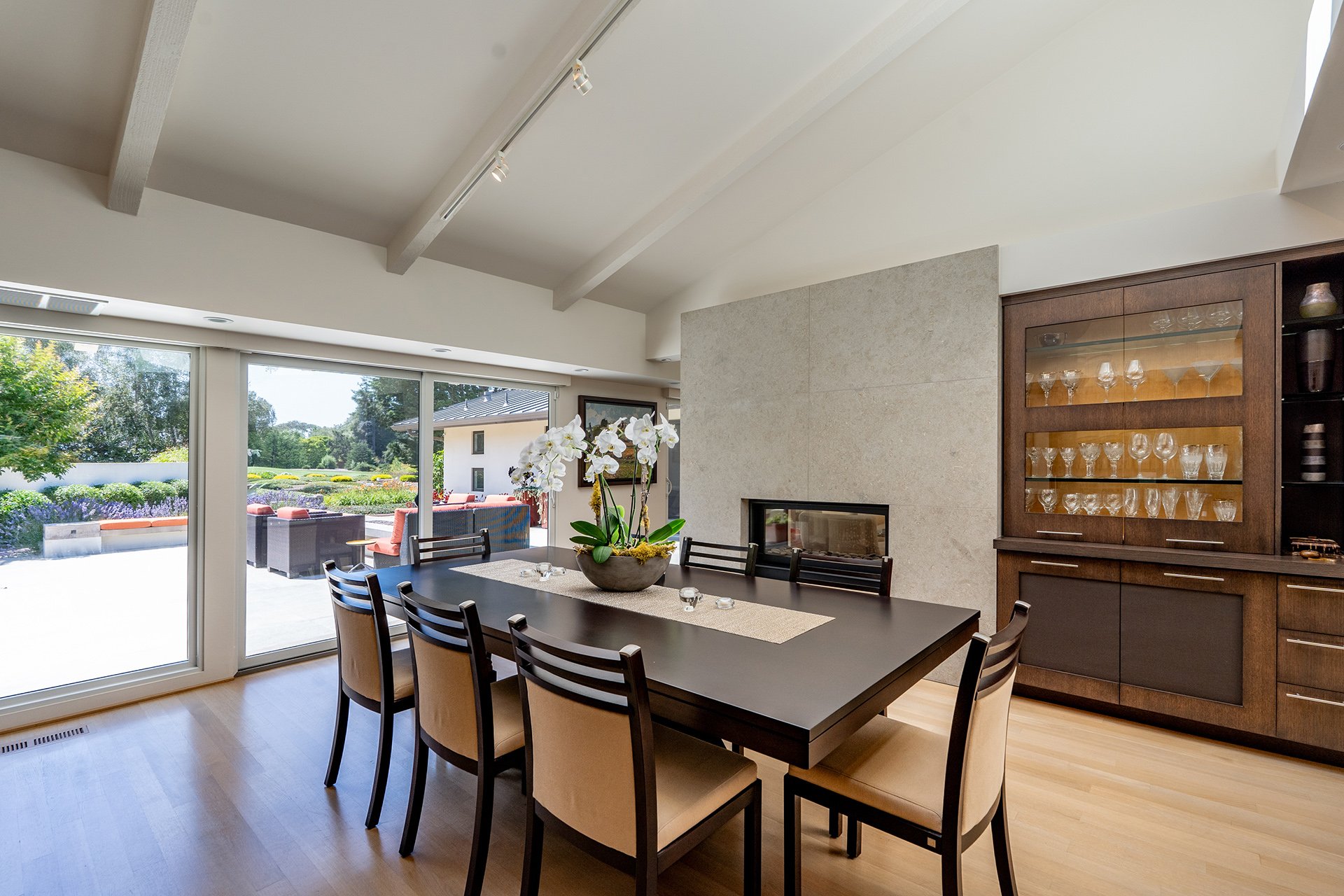 The Quail Residence