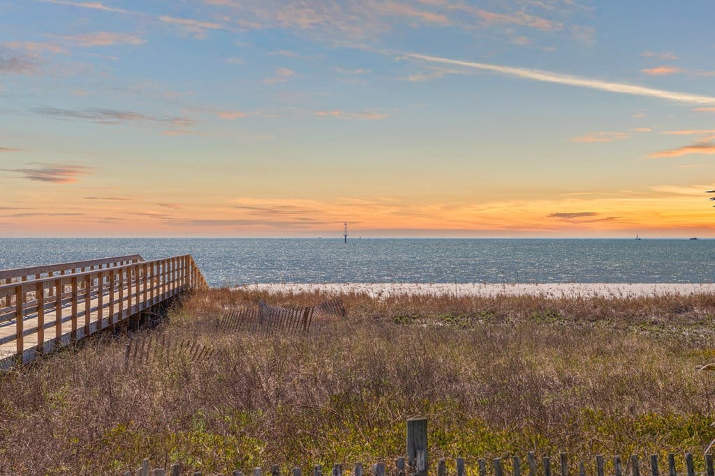 Saint Joesph Beach