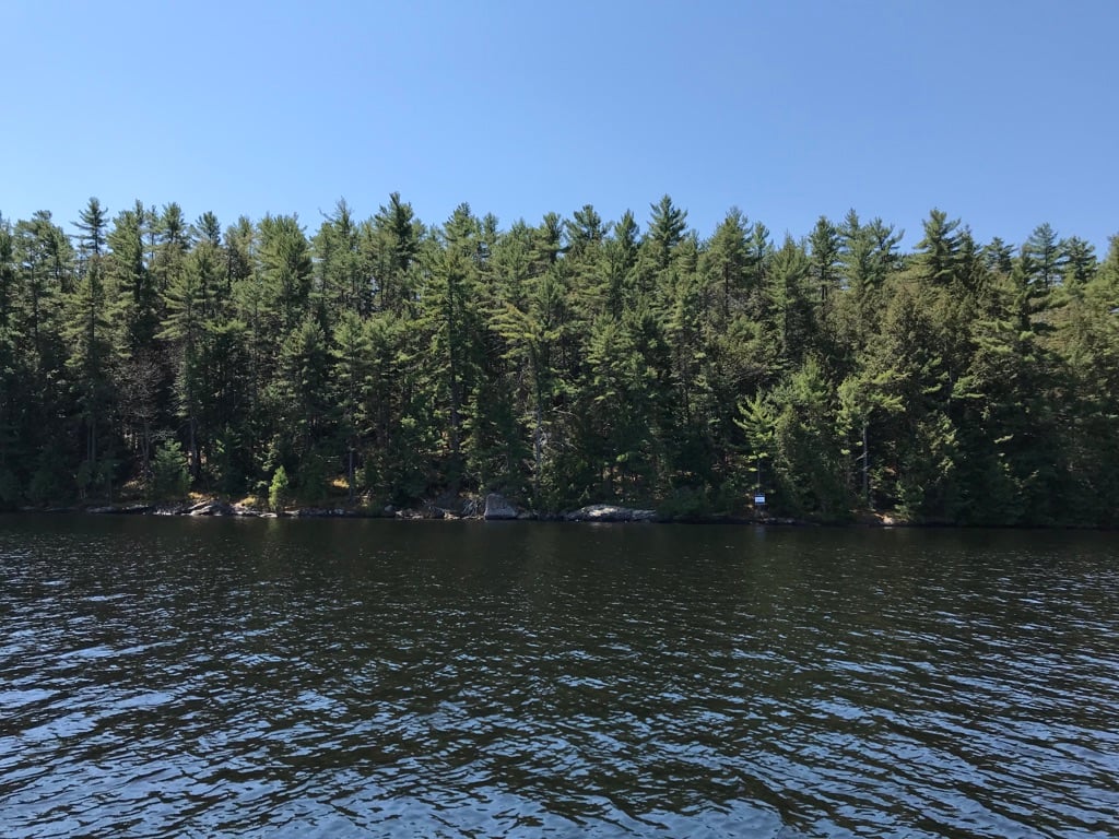 Horseshoe Island