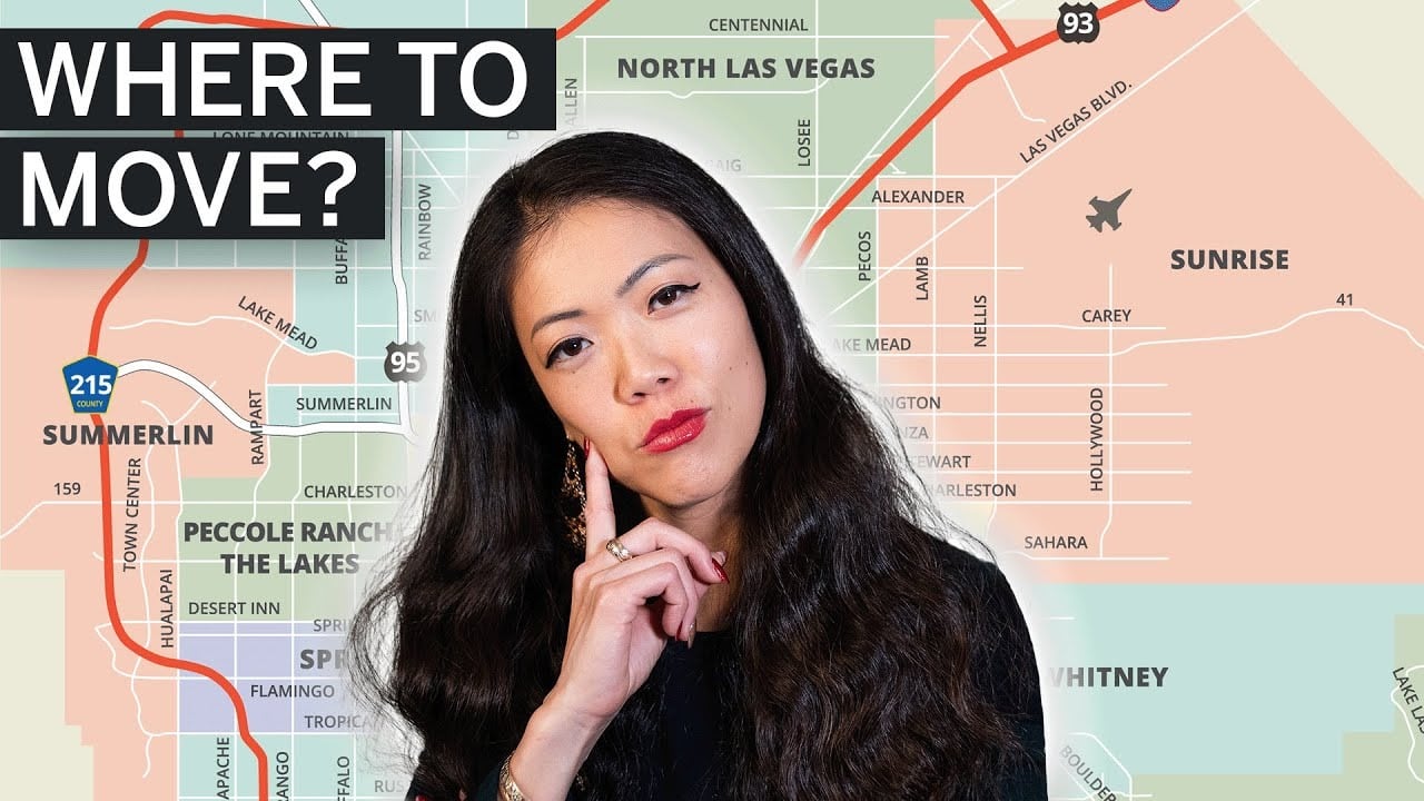 The 12 BEST Las Vegas Neighborhoods