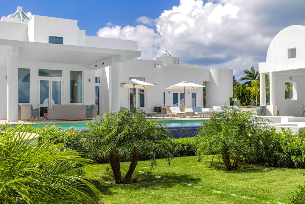 Golf and Beach Combo Dream Villa