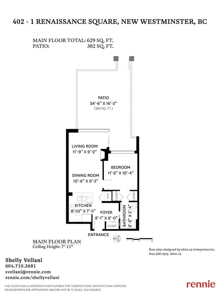 402-1 Renaissance Square