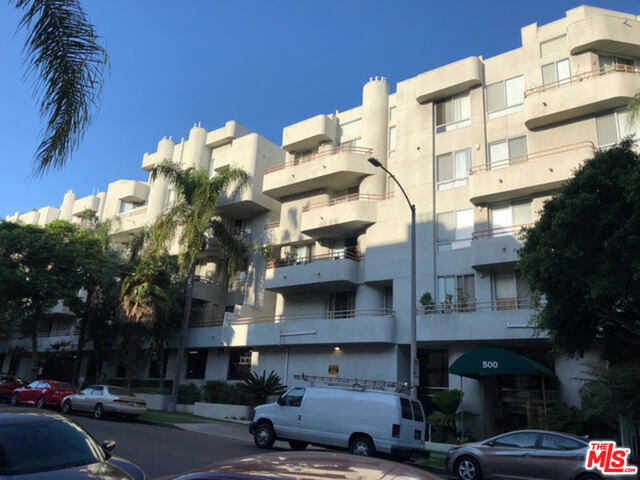 500 S Berendo St Apt 302