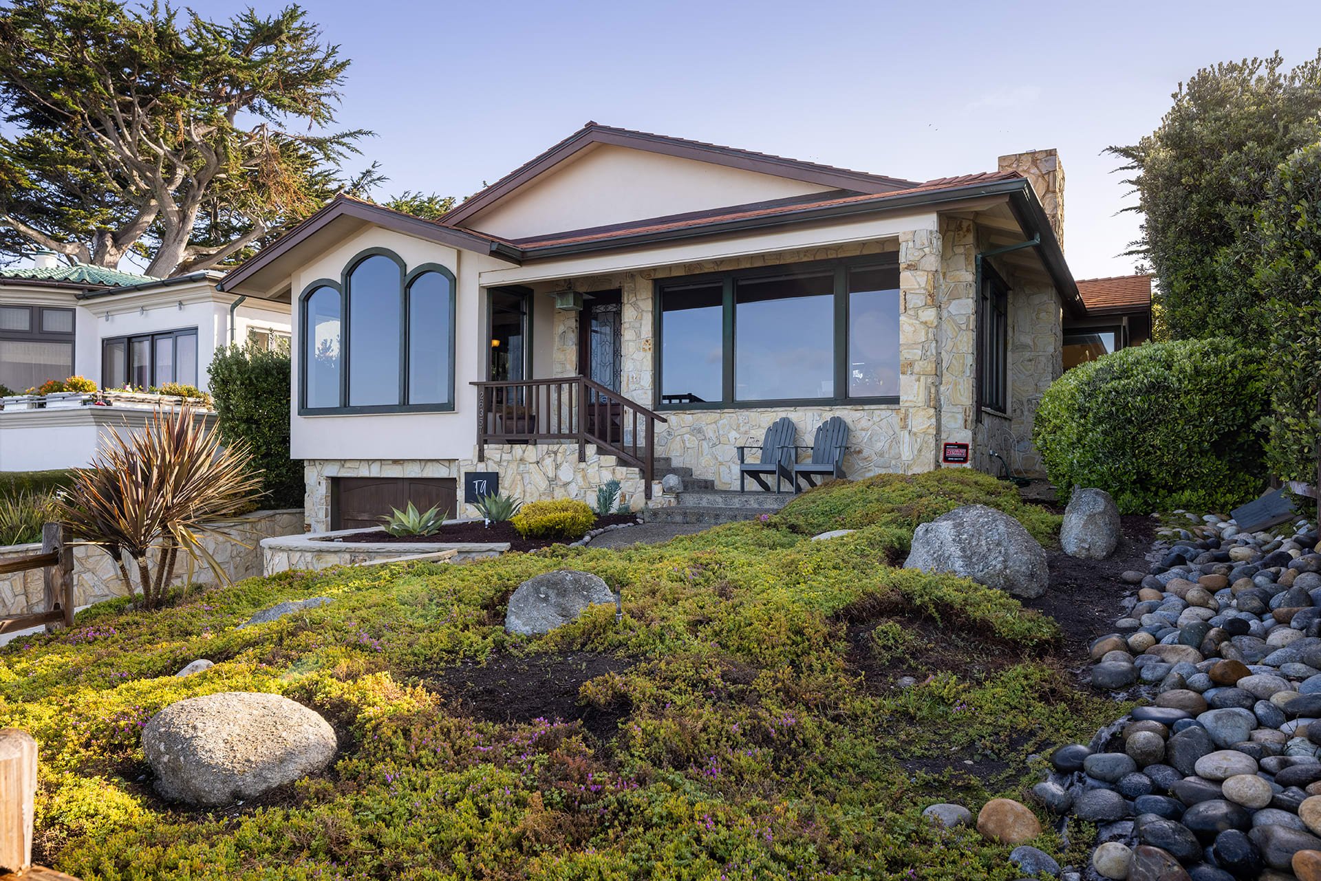 Point of View - Carmel Point Luxury Rental