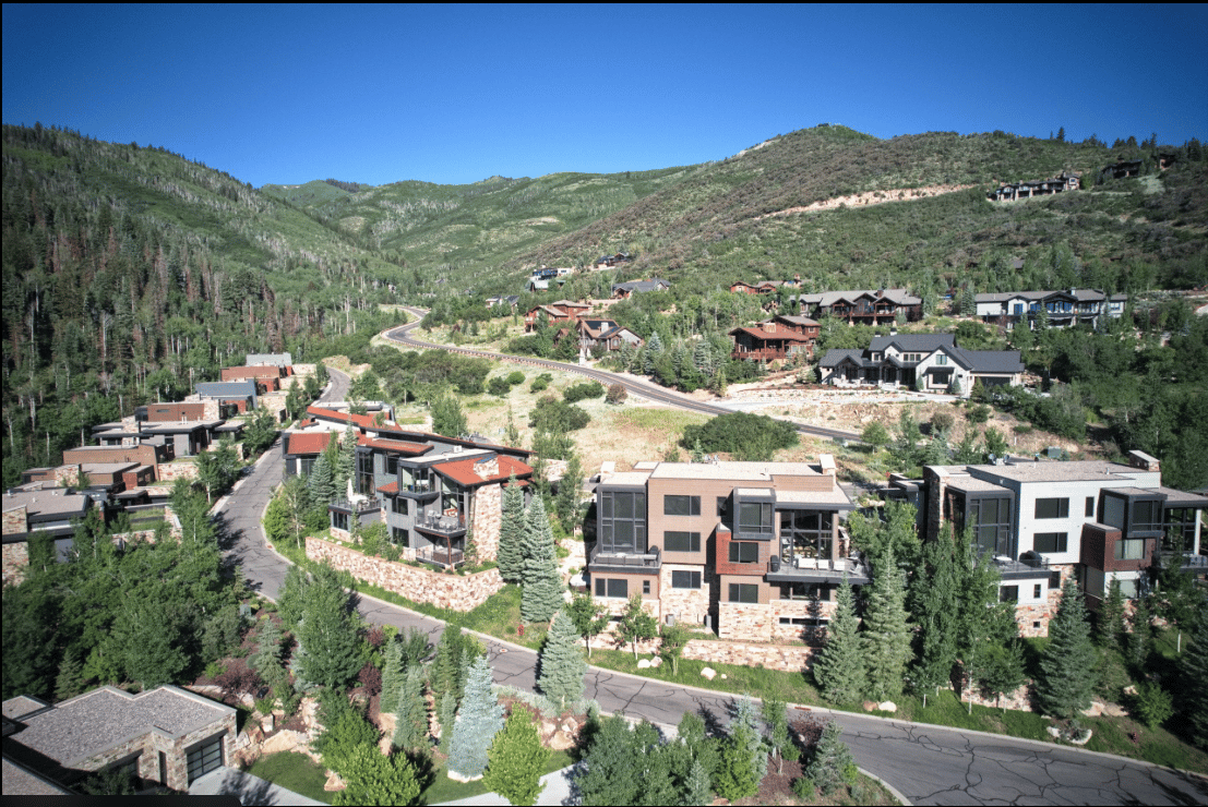 SUN PEAK in Park City, Utah