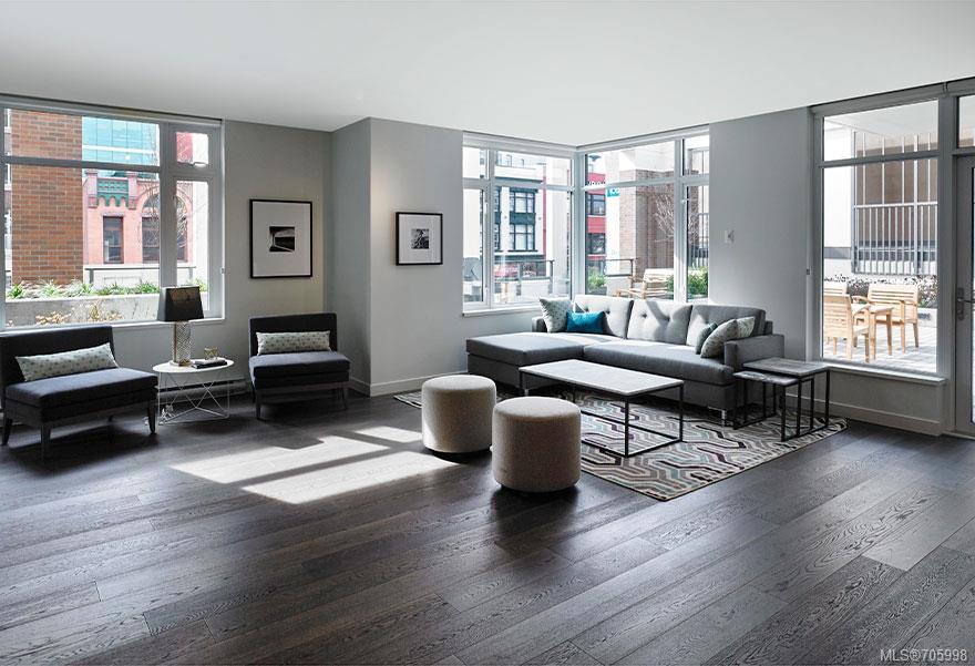 1003-728 Yates St, Victoria