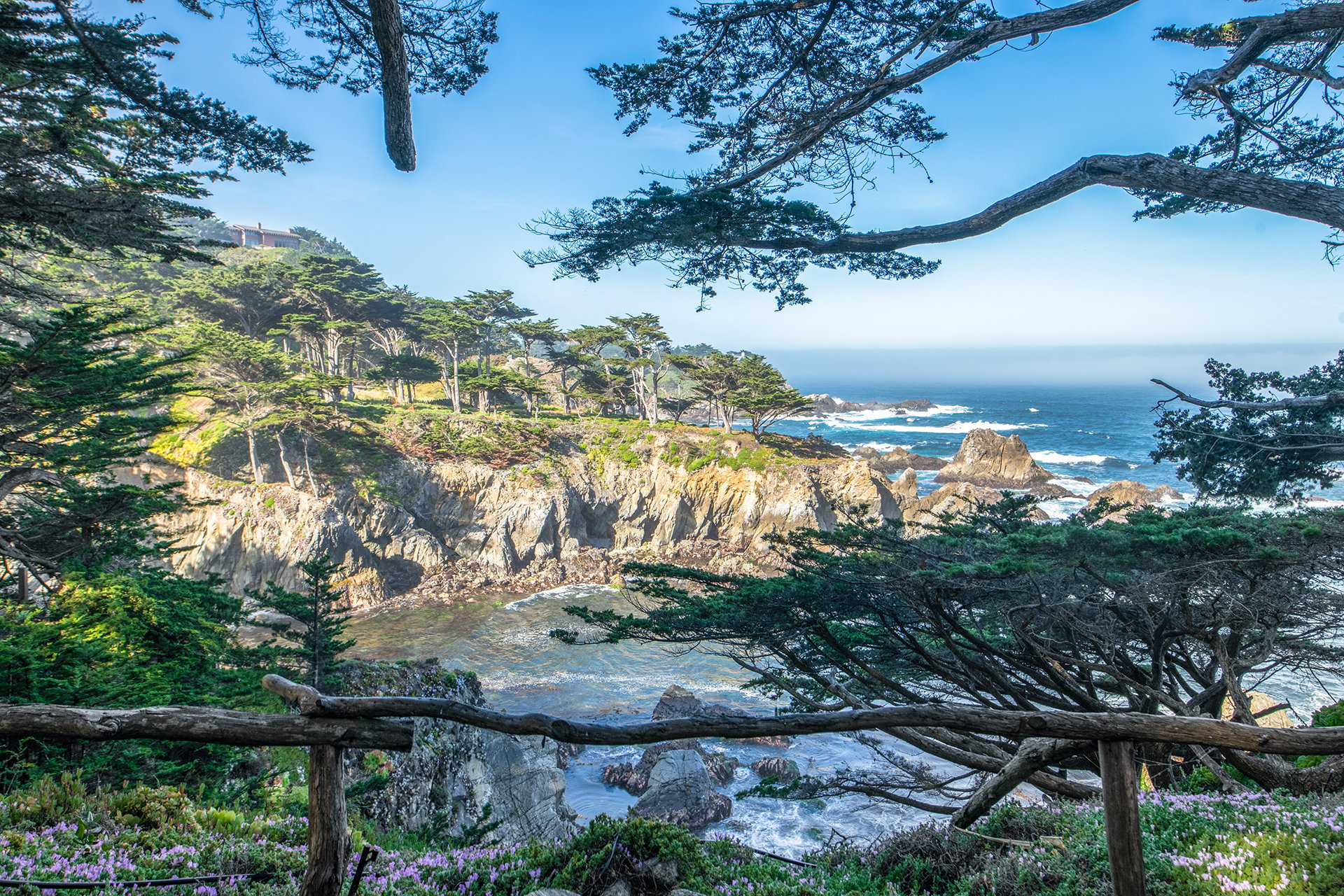 Seacliff - Unparalleled Carmel Highlands Estate