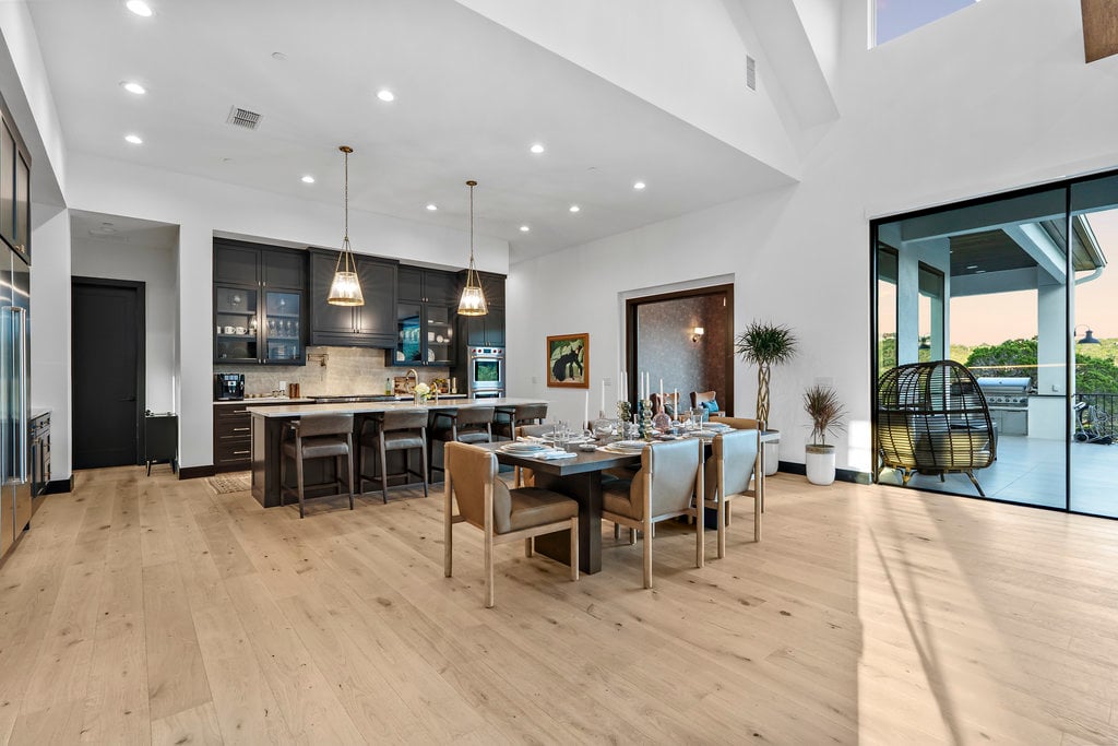 The Twenty Four ~ Custom Residence 