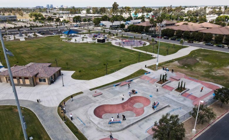 Veterans Sports Park