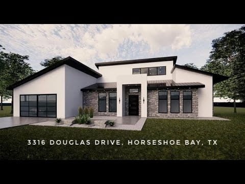 3316 Douglas Dr By Horseshoe Bay Living & Breven Homes