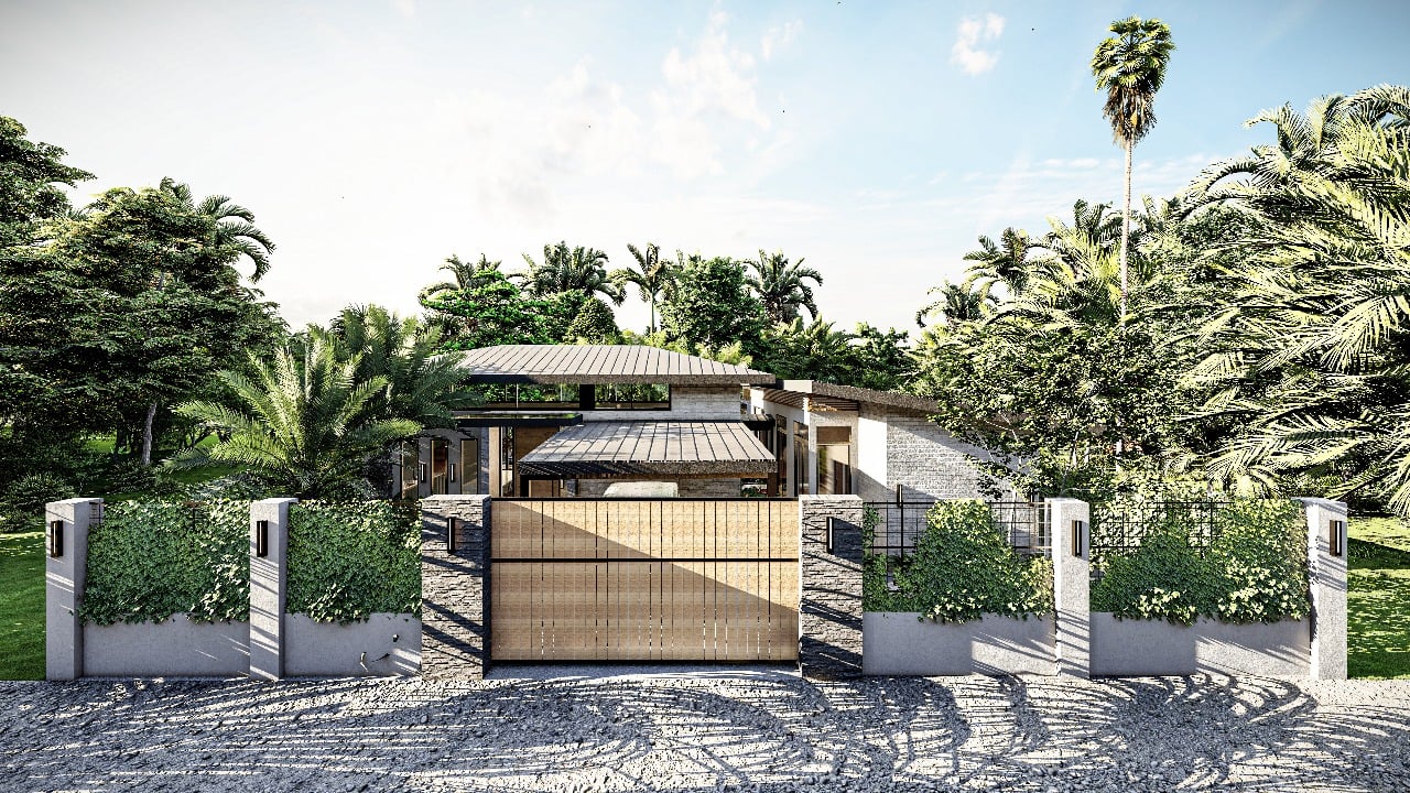 Casa Soleada W | Modern Pre-Construction Home in Surfside, Potrero – Walk to the Beach!