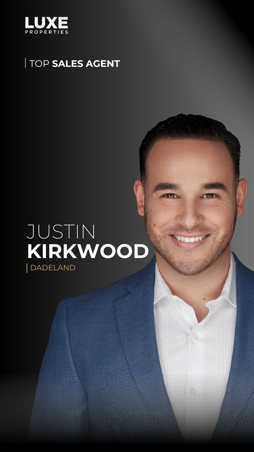 LUXE Top Producers 2025 | Celebrating Company-Wide Excellence