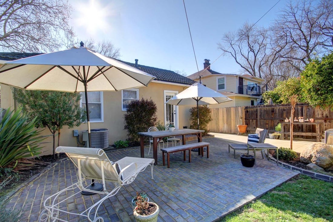 Just Listed! Stunning Land Park 3 Bedroom! a Must See!
