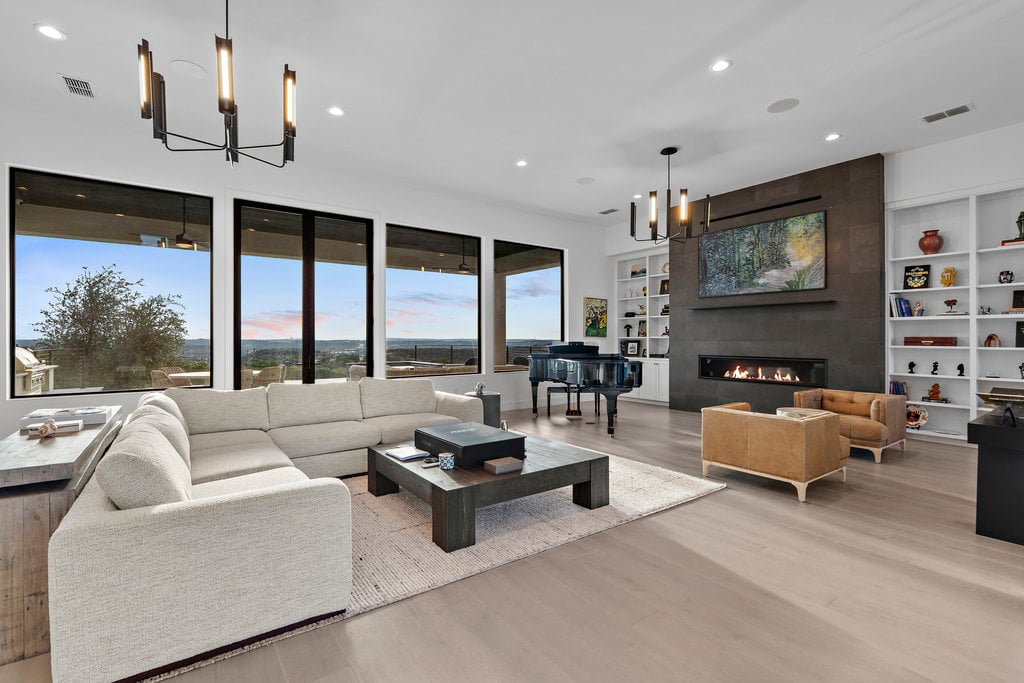 Treasure Peak Pass ~ Custom Residence 