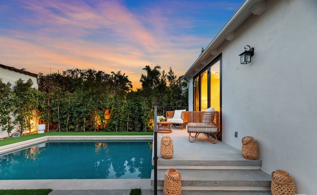 Zenith Estate, S La Jolla Ave, 90048