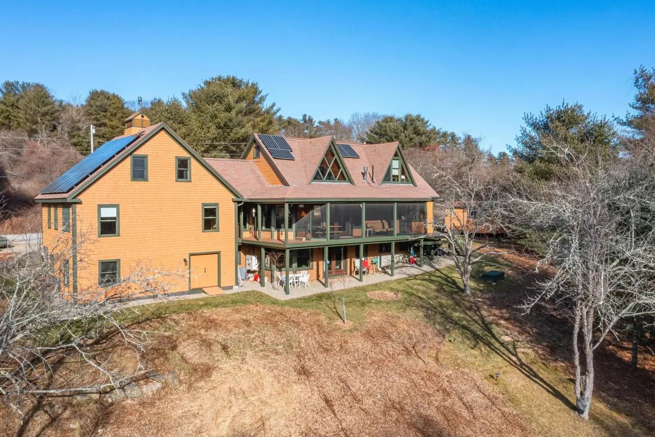 New Listing! 19 Biscay Lakes Shore, Bristol, ME 04539 – $849,000