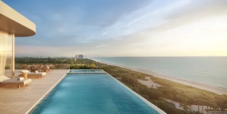 Ocean Terrace